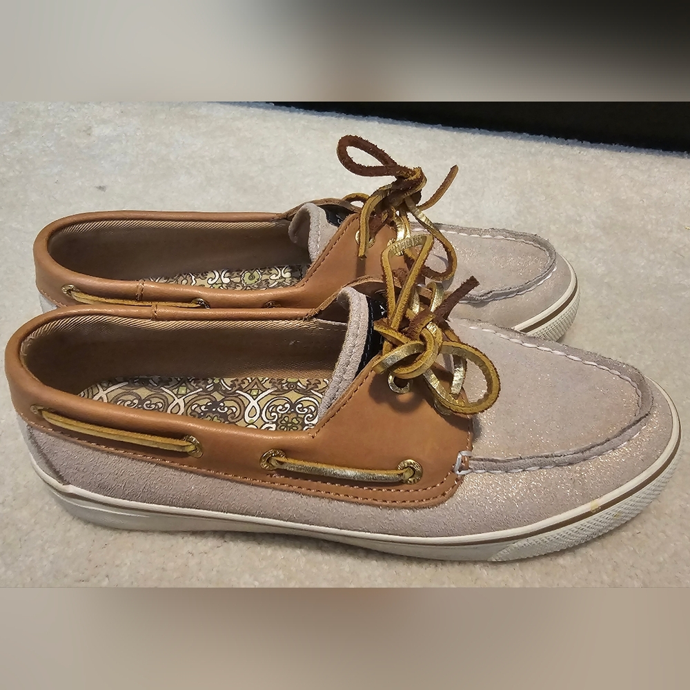 Women's Sperry Topsider Boat Shoes soze 7M